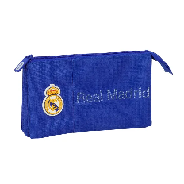 Ceļasoma Real Madrid C.F. Zils 22 x 12 x 3 cm