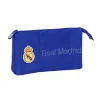 Ceļasoma Real Madrid C.F. Zils 22 x 12 x 3 cm