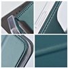 Case Smart Magnetic Xiaomi Redmi A5/Poco C71 (173,45x79,35x8,45) dark green