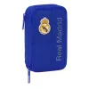 Ceļasoma Real Madrid C.F. Zils 12.5 x 19.5 x 4 cm 29 Daudzums