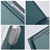 Case Smart Magnetic Xiaomi Redmi A5/Poco C71 (173,45x79,35x8,45) dark green