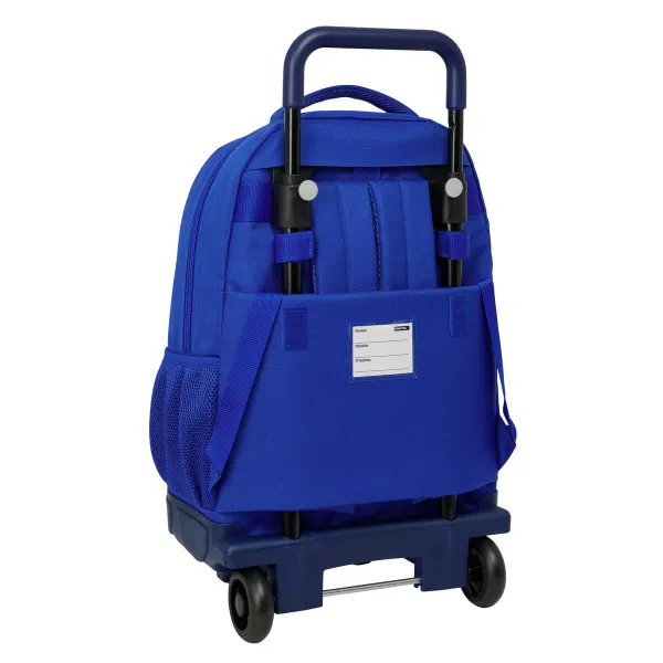 Kooliseljakott Safta Sinine 33 x 45 x 22 cm