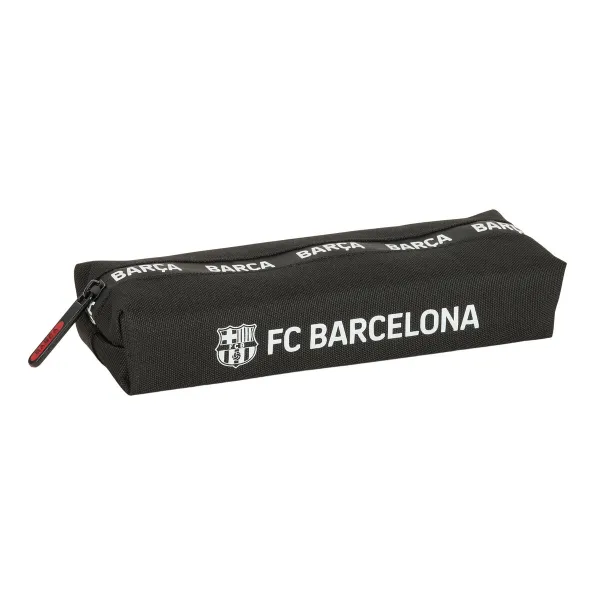Ceļasoma F.C. Barcelona Melns 22 x 4 x 7 cm