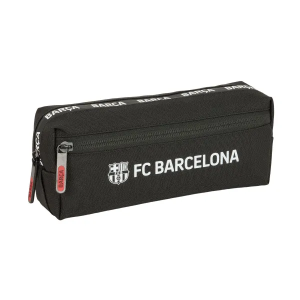 Ceļasoma F.C. Barcelona Melns 22 x 8,5 x 6 cm