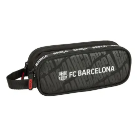 Pussukka F.C. Barcelona Musta 21 x 8 x 6 cm