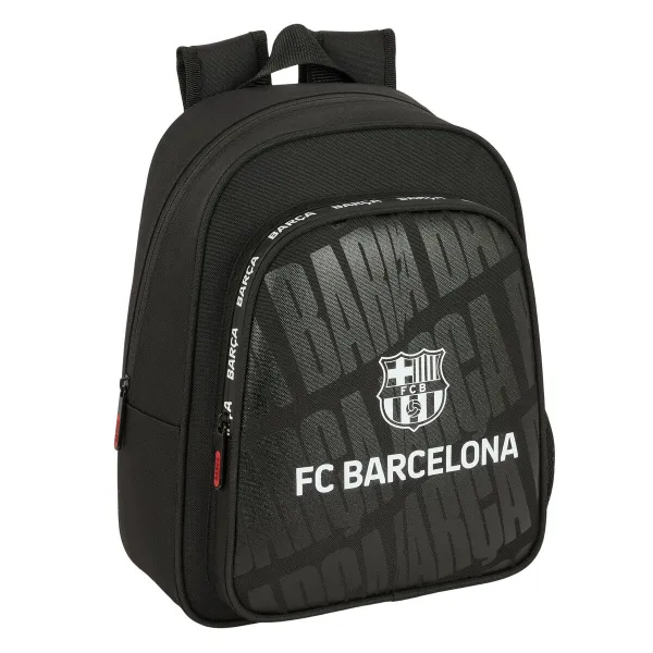 Skolas soma F.C. Barcelona Melns 27 x 33 x 10 cm