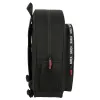 School Bag F.C. Barcelona Black 32 x 38 x 12 cm