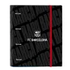 Rengaskansio F.C. Barcelona Musta 27 x 32 x 3.5 cm