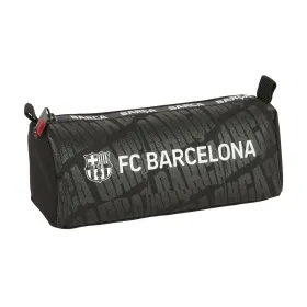 Pussukka F.C. Barcelona Musta 21 x 8 x 7 cm