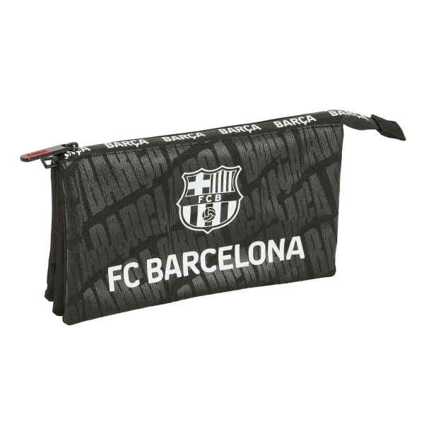Ceļasoma F.C. Barcelona Melns 22 x 12 x 3 cm