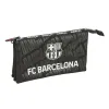 Ceļasoma F.C. Barcelona Melns 22 x 12 x 3 cm