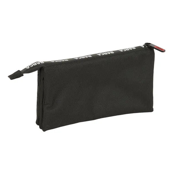 Ceļasoma F.C. Barcelona Melns 22 x 12 x 3 cm