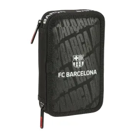 Pussukka F.C. Barcelona Musta 12.5 x 19.5 x 4 cm 29 Kappaletta