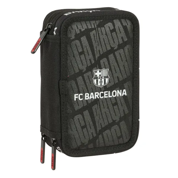 Ceļasoma F.C. Barcelona Melns 12,5 x 19,5 x 5,5 cm 37 Daudzums