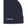 Cepure Jack & Jones Jacbottle  Tumši zils