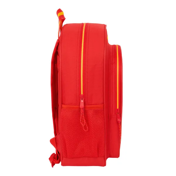 Kooliseljakott RFEF Punane 32 x 38 x 12 cm