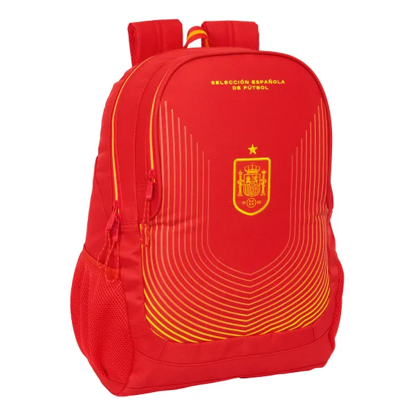 Kooliseljakott Safta Punane 32 x 44 x 16 cm
