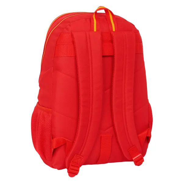 Kooliseljakott Safta Punane 32 x 44 x 16 cm