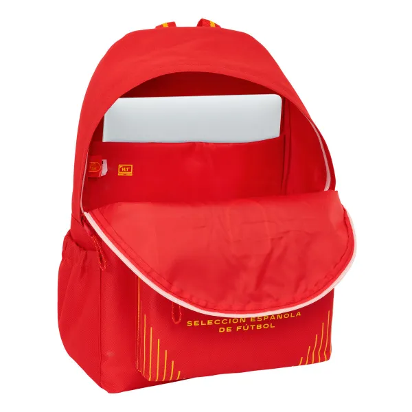Kooliseljakott RFEF Punane 31 x 43 x 13 cm