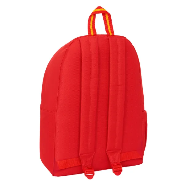 Kooliseljakott RFEF Punane 31 x 43 x 13 cm