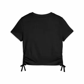 Child's Short Sleeve T-Shirt Puma Essentials Metallic Knotted