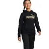 Tyttöjen hupullinen pusero Puma Essentials