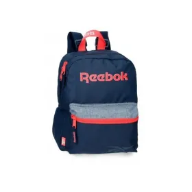 Koululaukku Reebok Lucia Laivastonsininen