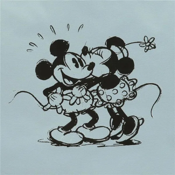 Penālis Disney Mickey & Minnie Zils