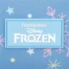Penālis Disney Frozen Zils