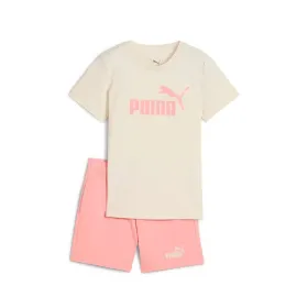 Children's Sports Outfit Puma 685240 87 Pink