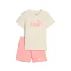 Children's Sports Outfit Puma 685240 87 Pink