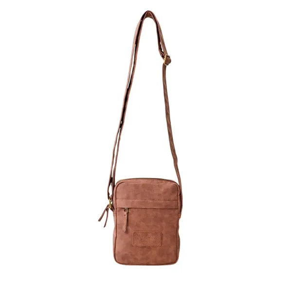 Õlakott Rip Curl Classic Leazard No Idea Pouch Pruun