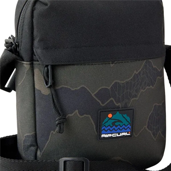 Õlakott Rip Curl No Idea Pouch Search Camo Must
