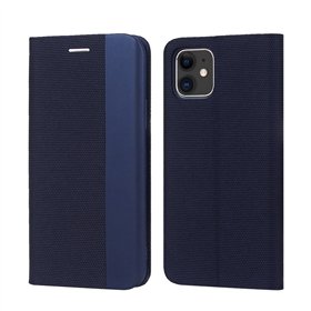 Case Smart Senso Samsung A515 A51 dark blue