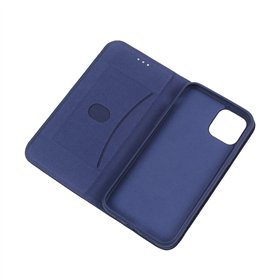 Case Smart Senso Samsung A515 A51 dark blue
