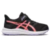 Running Shoes for Kids Asics Jolt 4 PS Black (27)