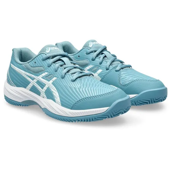 Sports Shoes for Kids Asics Gel-Game 9 Gs Light Blue
