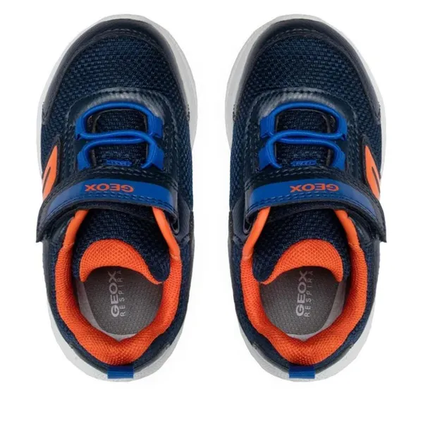 Sports Shoes for Kids Geox Sprintye Dark blue