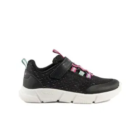 Sports Shoes for Kids Geox J Aril J16DBL Black