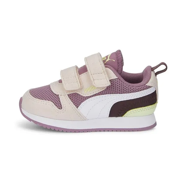 Sporta Apavi Bērniem Puma R78 Dzeltens