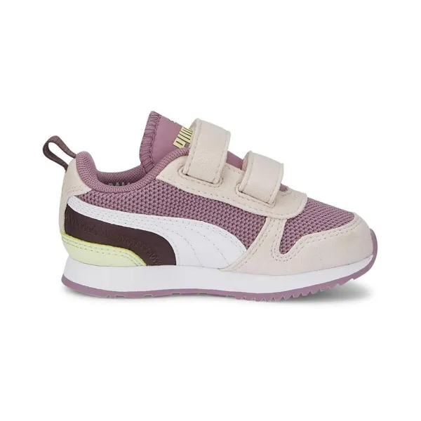 Sporta Apavi Bērniem Puma R78 Dzeltens