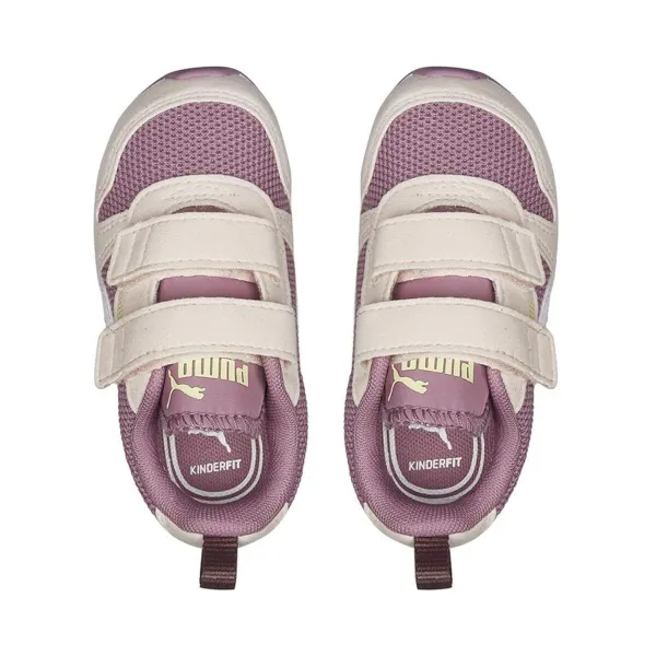 Sporta Apavi Bērniem Puma R78 Dzeltens