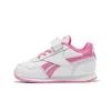 Sports Shoes for Kids Reebok Classic Jog 3 White