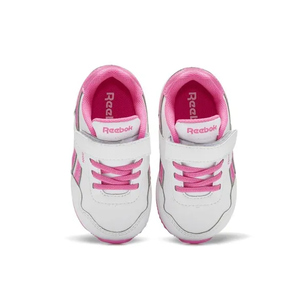 Sports Shoes for Kids Reebok Classic Jog 3 White