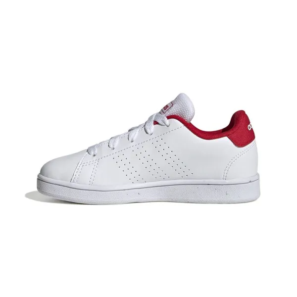 Sporta Apavi Bērniem Adidas Advantage Balts