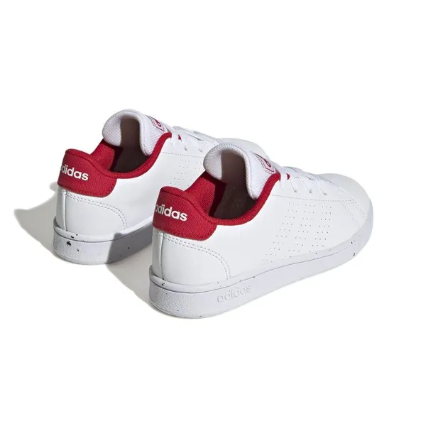 Sporta Apavi Bērniem Adidas Advantage Balts
