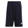 Children's Sports Outfit Adidas 3S Co Blue