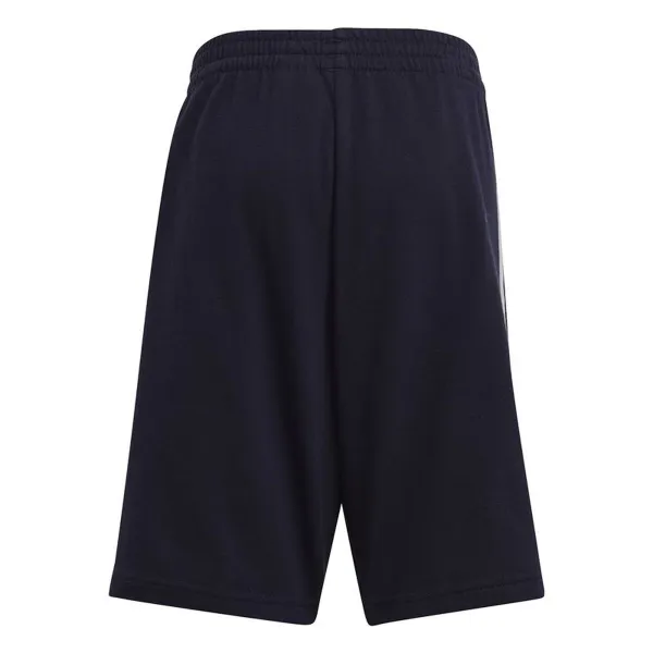 Children's Sports Outfit Adidas 3S Co Blue