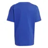 Children's Sports Outfit Adidas 3S Co Blue