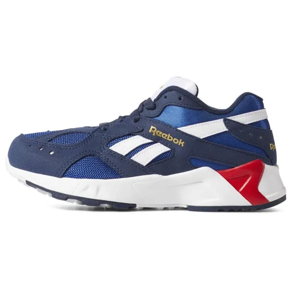 Sports Shoes for Kids Reebok Aztrek Dark blue